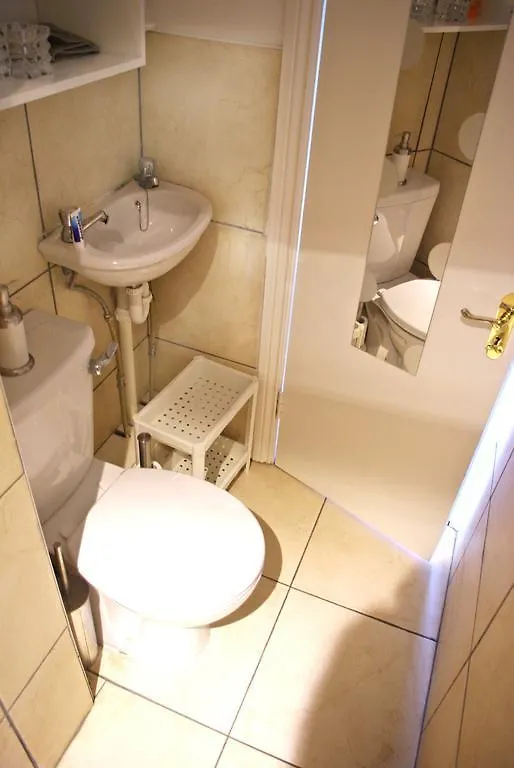 Mountjoy Serviced Accommodation Dublin