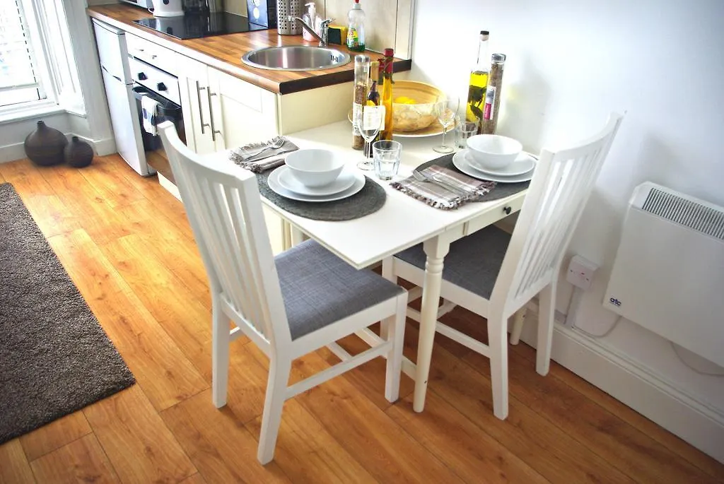 Daire Mountjoy Serviced Accommodation Dublin