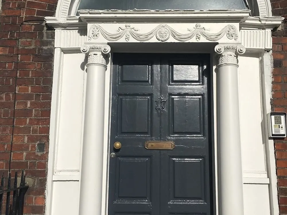 Mountjoy Serviced Accommodation Dublin 0*,