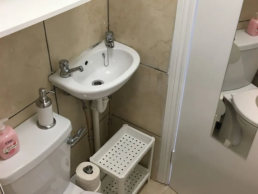 Daire Mountjoy Serviced Accommodation Dublin İrlanda
