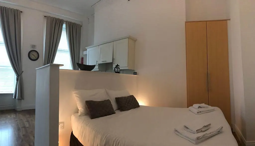 Mountjoy Serviced Accommodation Dublin 0*,  İrlanda