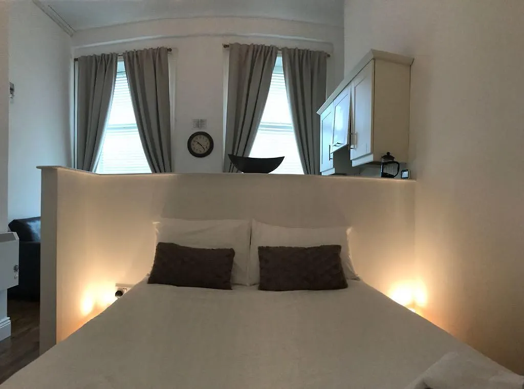 Mountjoy Serviced Accommodation Dublin İrlanda