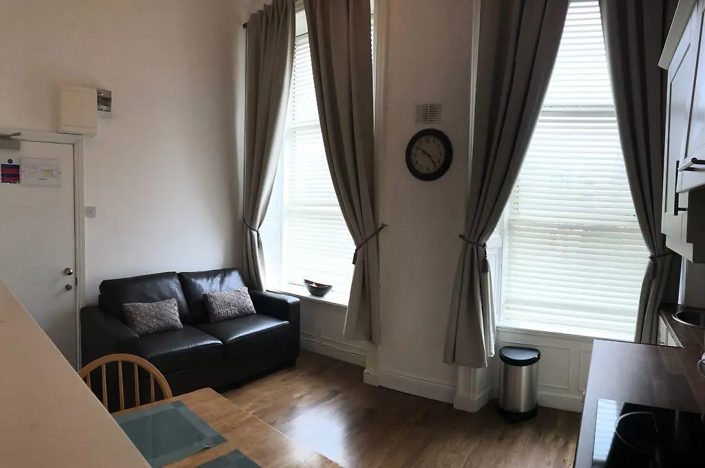 Mountjoy Serviced Accommodation Dublin 0*,  İrlanda
