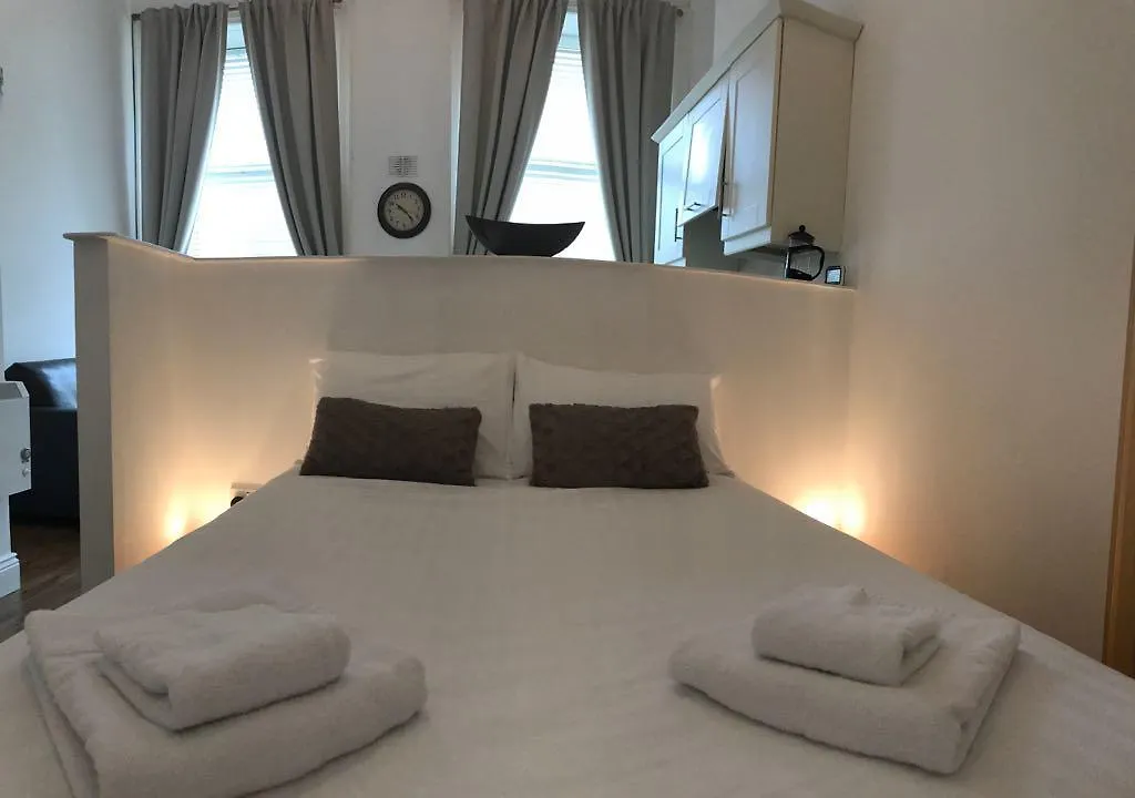 Mountjoy Serviced Accommodation Dublin